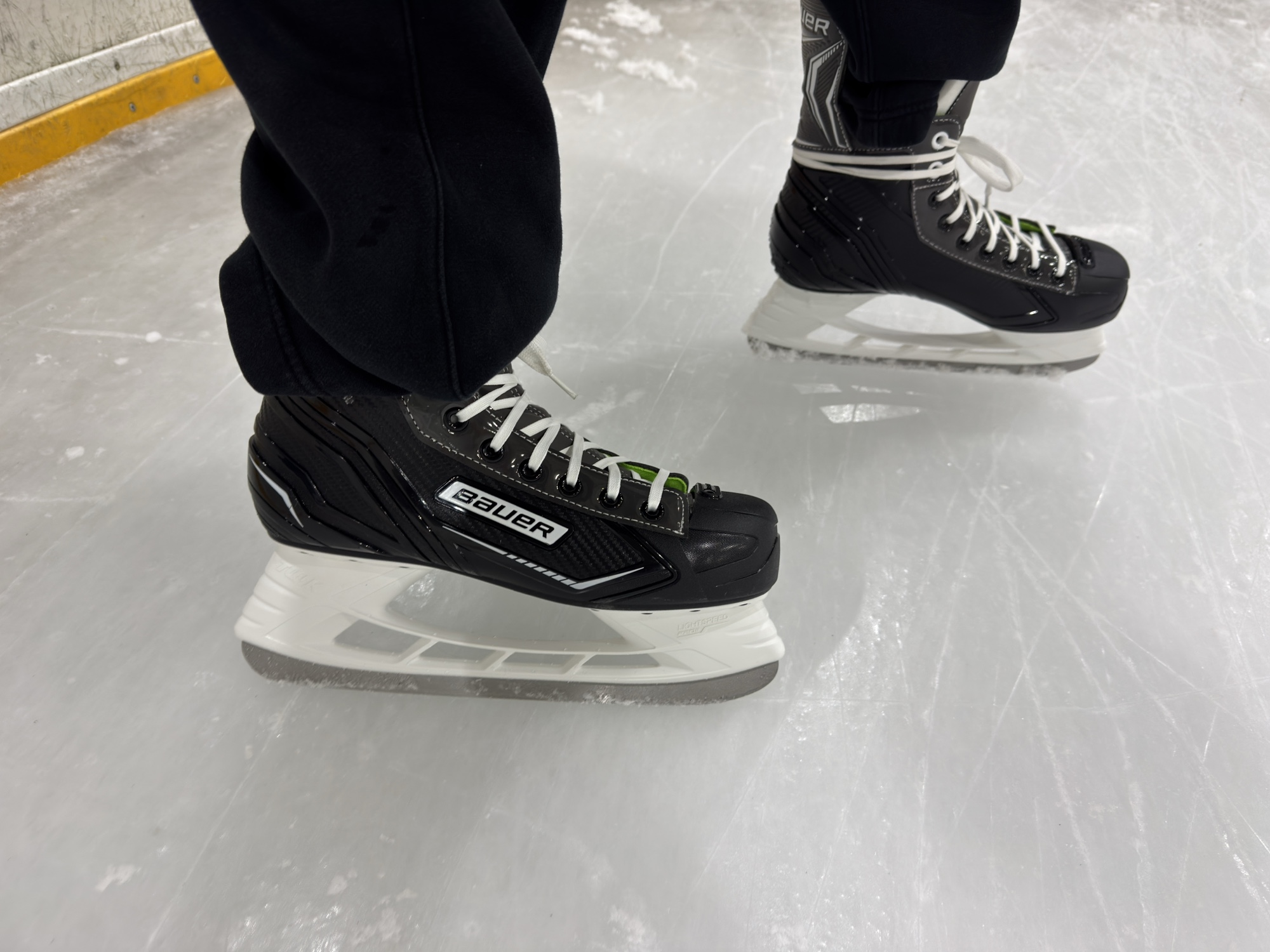 New skates